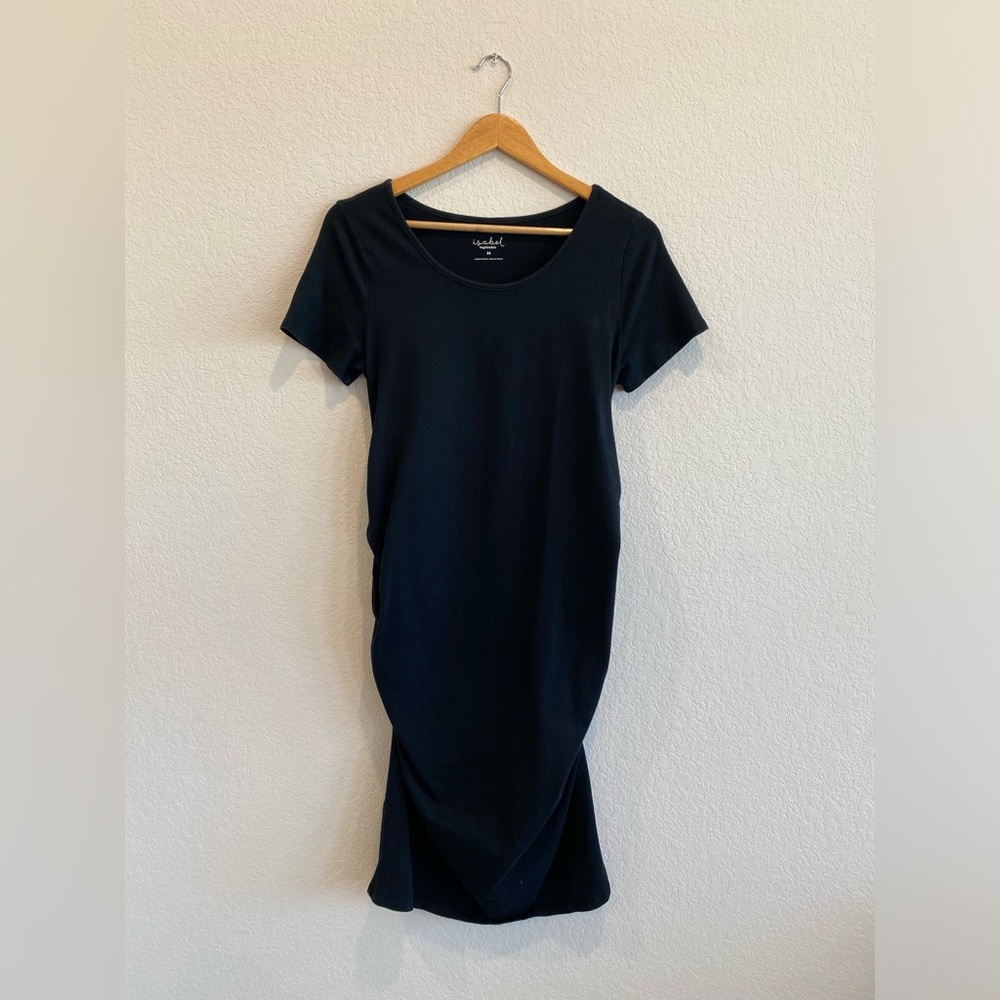 Target - Size M - Black Maternity Dress